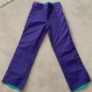 Vintage Columbia Skipants Snowpants Mens Size Medium